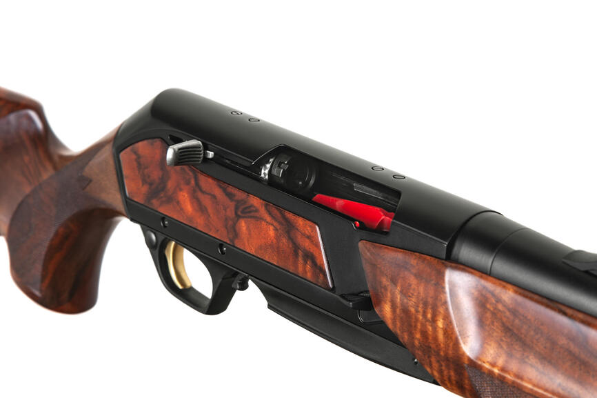 Карабін нарізний Browning BAR Zenith Prestige Wood Aff.к.300WinMag. Фото 3
