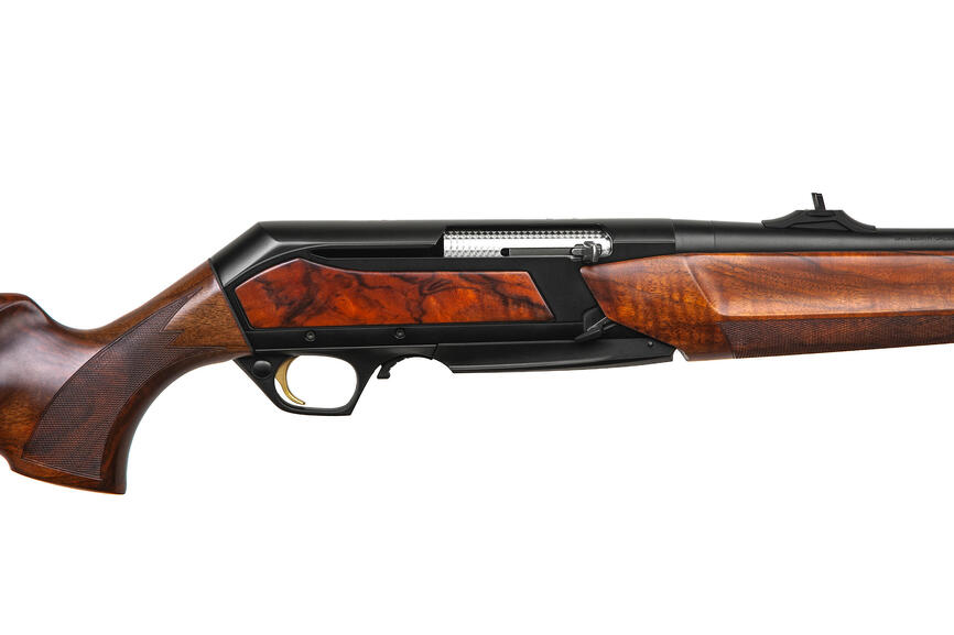 Карабін нарізний Browning BAR Zenith Prestige Wood Aff.к.300WinMag. Фото 2