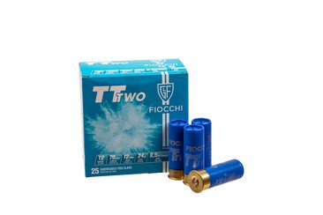 Патрони гладкоствольні Fiocchi TT Two 12/12/70 №9.5, 24 г