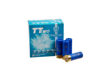 Патрони гладкоствольні Fiocchi TT Two 12/12/70 №7.5, 24 г
