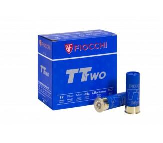 Патрони гладкоствольні Fiocchi TT Two 12/12/70 №7.5, 24 г