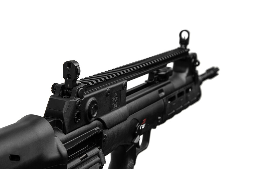 Карабін нарізний Springfield Hellion 223 REM 20". Фото 4