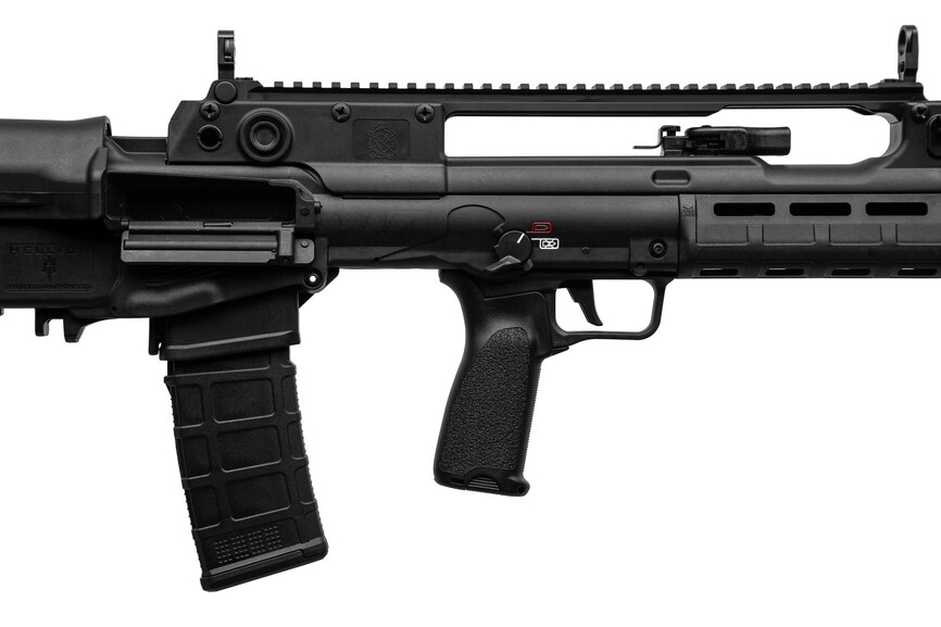 Карабін нарізний Springfield Hellion 223 REM 20". Фото 2