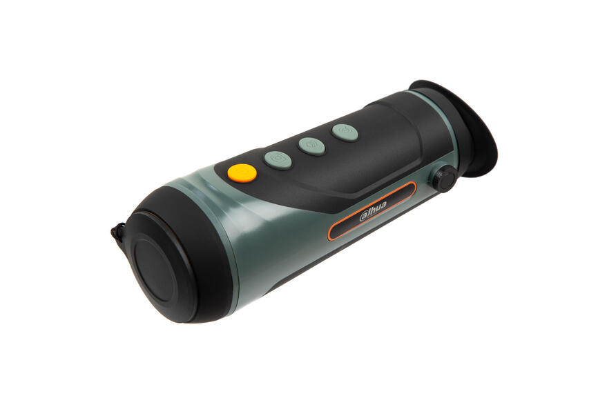 Тепловізійний монокуляр Dahua TPC-M60-B25-G. Фото 3