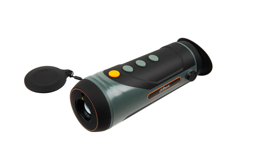 Тепловізійний монокуляр Dahua TPC-M60-B25-G. Фото 2