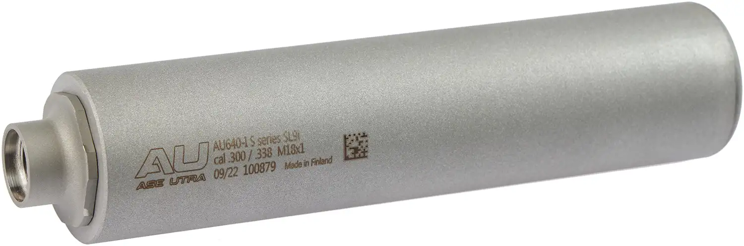 3674.02.18 Саундмодератор Ase Utra SL9i (полегшений) .300-.338 (під кал. 9,3x62; 9,3х64; 9,3x74 R; 3