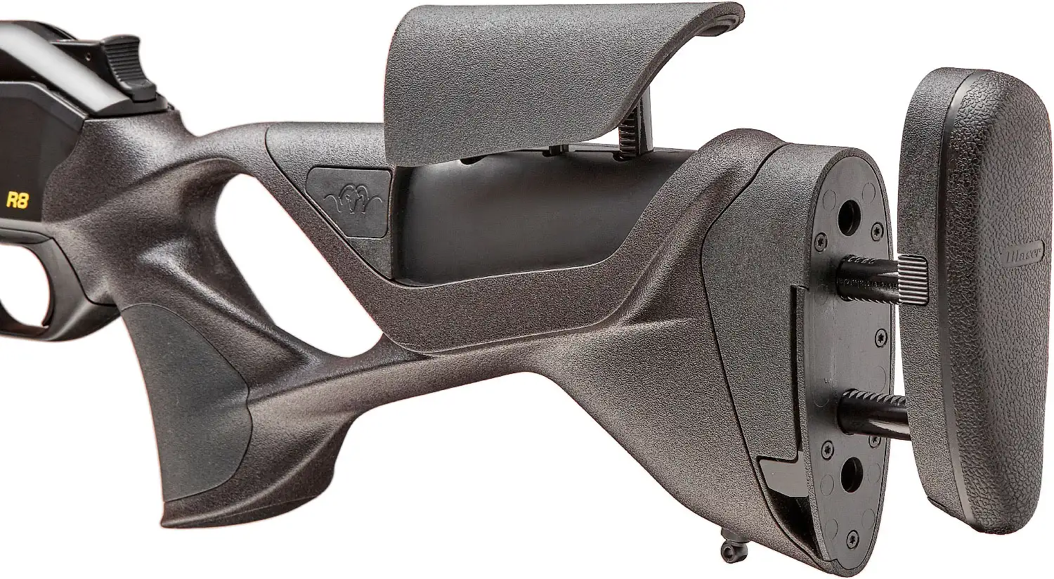 388.14.32 Карабін Blaser R8 Ultimate Elastomere iC кал. 308 Win. Ствол - 60см Match. Фото 3