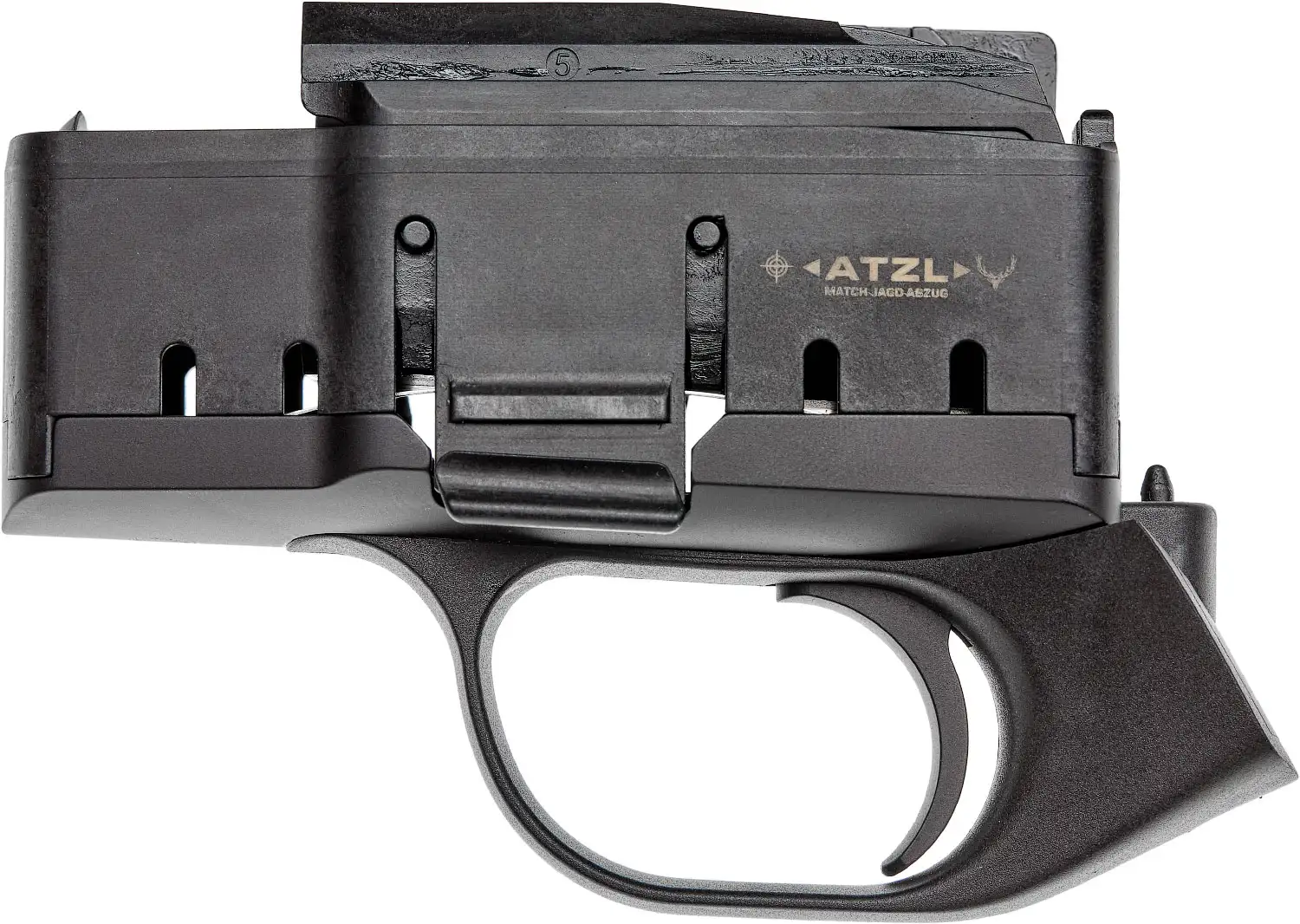 388.15.62 Карабін Blaser R8 Ultimate Silence Leather iC New .300 Win Mag 52 см, ATZL, Adj.Comb,Adj.R. Фото 3