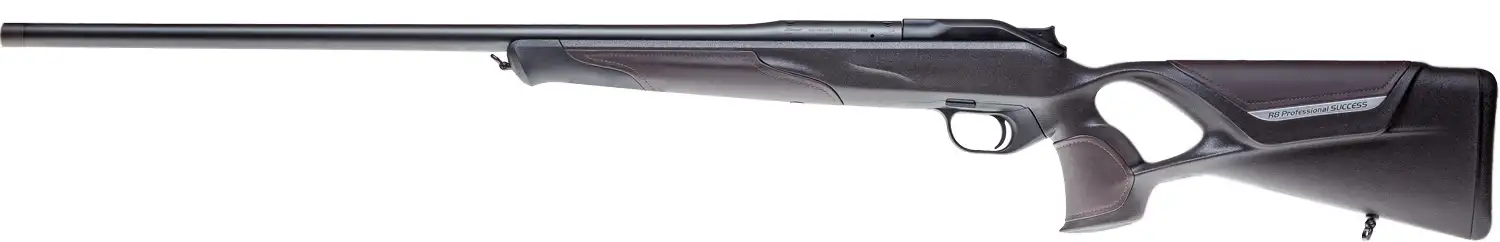 388.17.86 Карабін Blaser R8 Long Range Professional Success Leather Cocoa .338 Lapua Mag різьба під. Фото 2