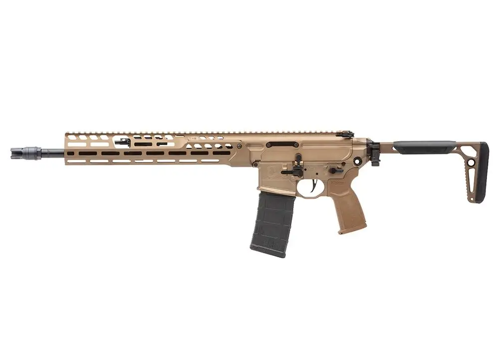 RMCX-556 N -16B-LT Карабін мисливський нарізний Sig Sauer SIGMCX кал.223 Rem,16" COY
