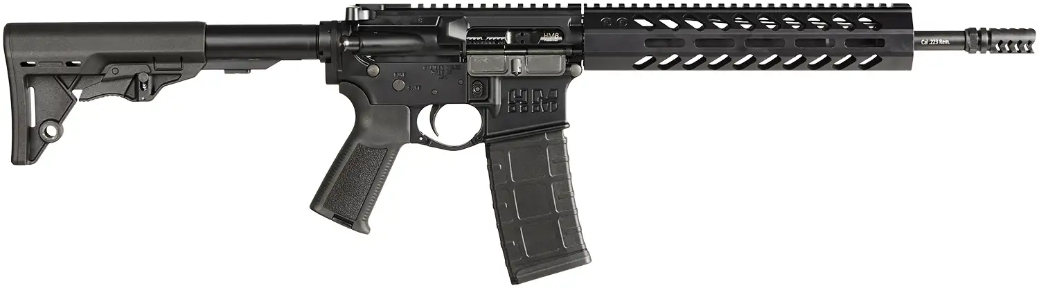714.00.00 Карабін HM Defense Raider M556 SBR 12.5" кал. 223 Rem