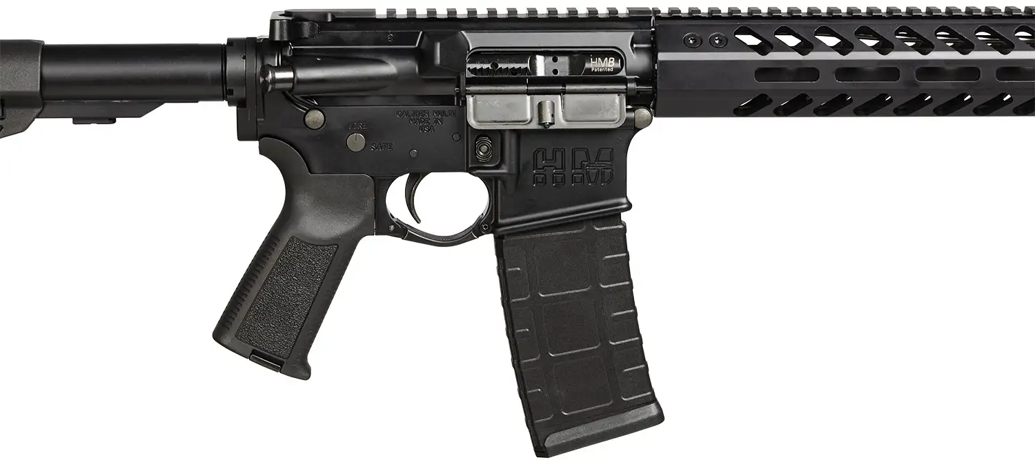 714.00.00 Карабін HM Defense Raider M556 SBR 12.5" кал. 223 Rem. Фото 4
