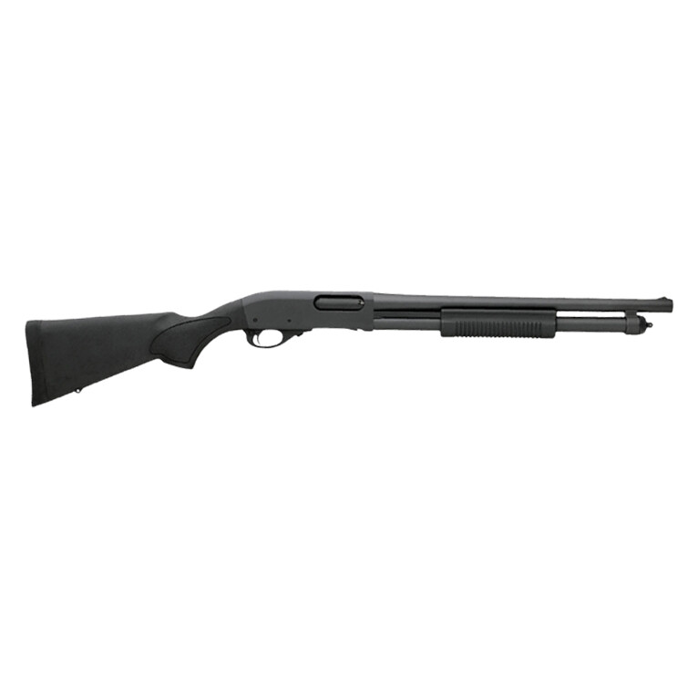 R25077 Мисливська гладкоствольна рушниця Remington 870 TAC SYN 12/18 CYL BS EXT2