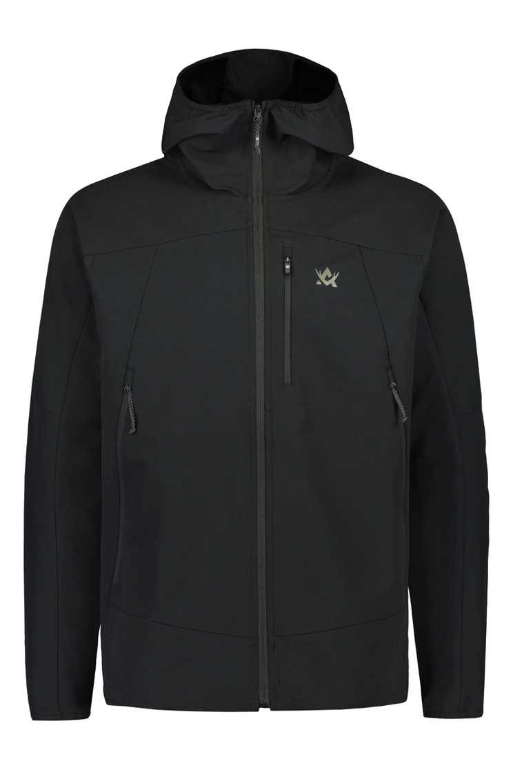 Куртка Alaska Chaser Ms Stretch Jacket, Black