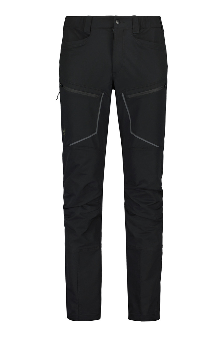 Штани Alaska Chaser Ms Stretch Pant, Black