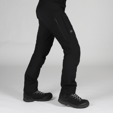 Штани Alaska Chaser Ms Stretch Pant, Black