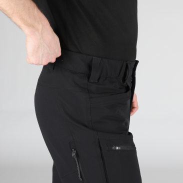 Штани Alaska Chaser Ms Stretch Pant, Black