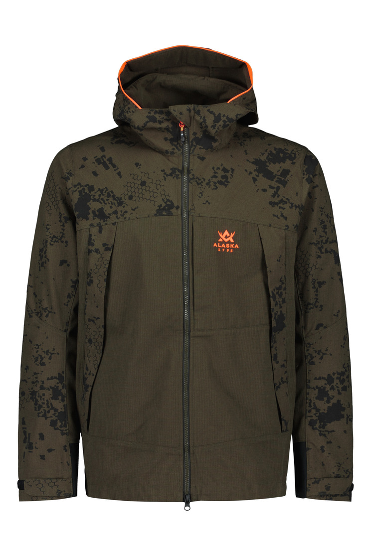 Куртка Alaska Durashield Ms Jacket, BlindTech Timber