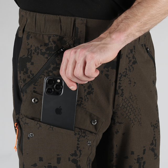 Штани Alaska Durashield Ms Pant, BlindTech Timber. Фото 3