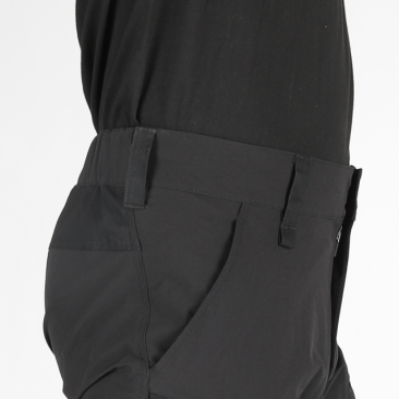 Шорти Alaska Trekking Lite Pro Ms Shorts, Black