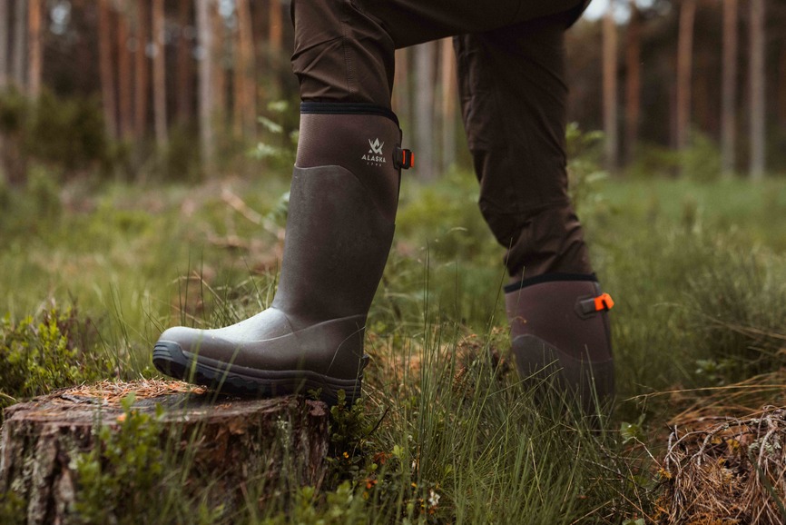 Чоботи Alaska Active Neoprene Boots. Фото 4