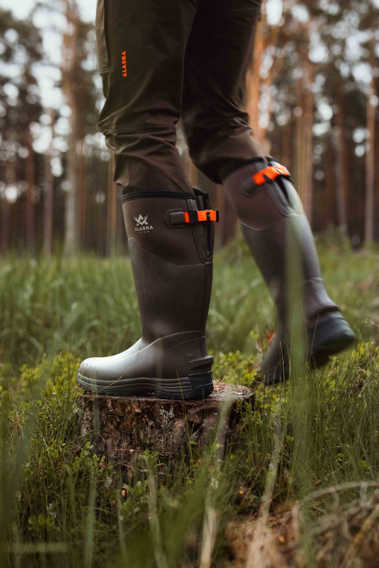 Чоботи Alaska Active Neoprene Boots. Фото 2