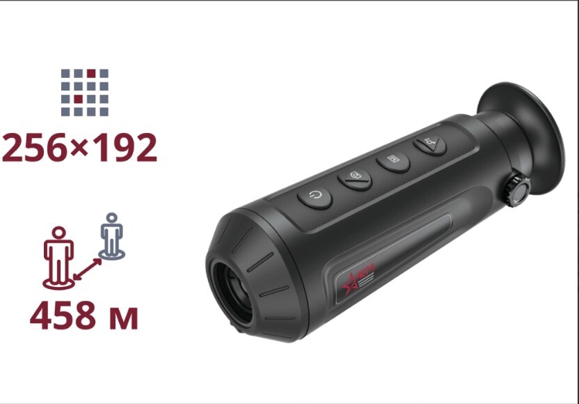 Тепловізійний монокуляр AGM TAIPAN TM10-256