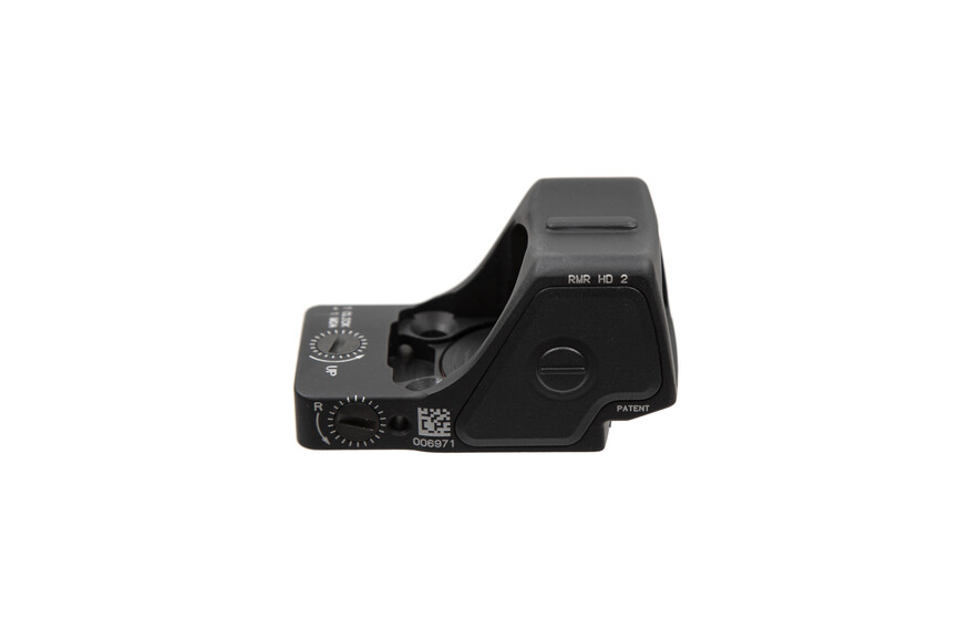 Приціл коліматорний Trijicon RMR HD 55 MOA Adjustable LED Reticle w/ 3.25 MOA. Фото 4