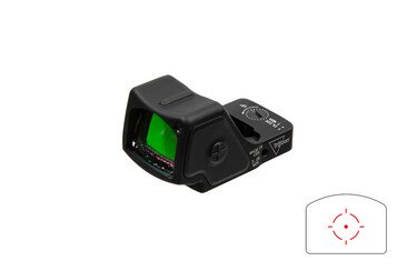 Приціл коліматорний Trijicon RMR HD 55 MOA Adjustable LED Reticle w/ 3.25 MOA