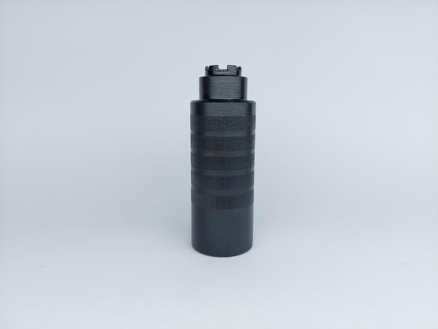 4475 Полум’ягасник 7.62 (М14х1 ліва). Фото 2