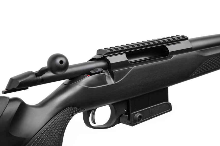 Карабін нарізний Tikka T3x CTR SYNTHETIC кал.308WIN. Фото 3