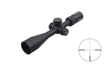 Приціл оптичний Vector Optics Paragon 3-15x44 (25,4 мм) illum. SFP Zero-Stop