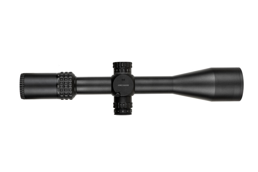 Приціл оптичний Vector Optics Sentinel 6-24x50 (30 мм) illum. FFP VSE-3 MOA. Фото 4