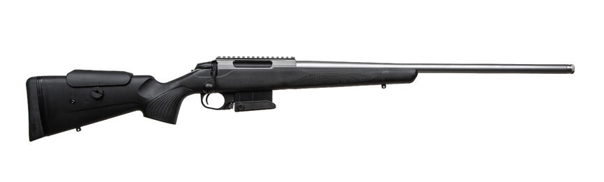 Карабін T3x 308WIN CTR SYNTHETIC NS 10RD Picatinny 24in SS MT5/8-24