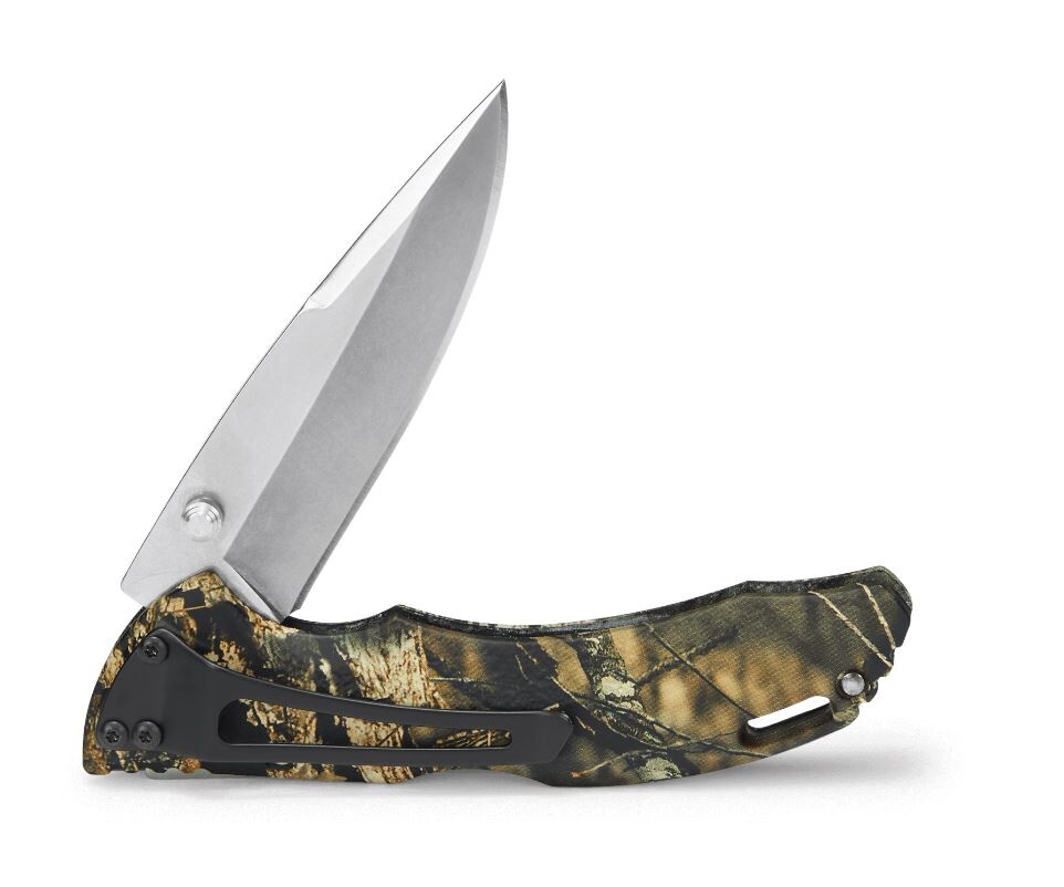 Ніж Buck "Bantam BLW Mossy Oak® Break-up Country™ Camo". Фото 3