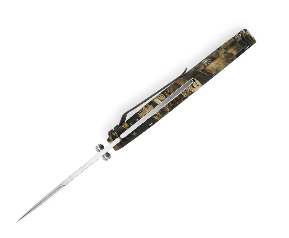 Ніж Buck "Bantam BLW Mossy Oak® Break-up Country™ Camo". Фото 2