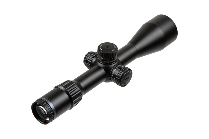 Приціл оптичний Vector Optics Taurus 4-32x56 (34mm) illum. SFP ED. Фото 4