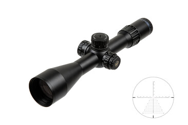 Приціл оптичний Vector Optics Taurus 4-32x56 (34mm) illum. SFP ED