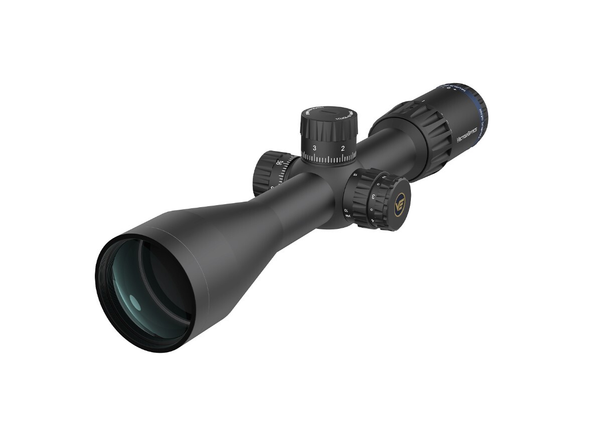 Приціл оптичний Vector Optics Taurus 2-16x50 (30 мм) illum. SFP HD. Фото 3