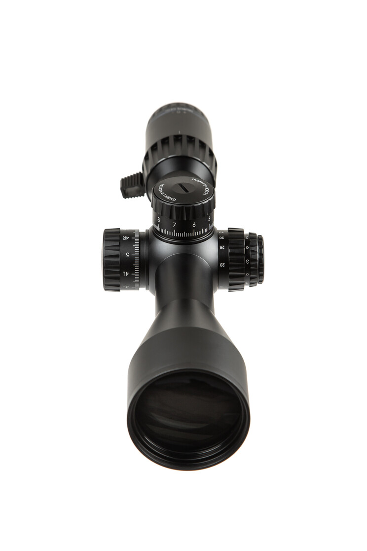 Приціл оптичний Vector Optics Taurus 3-24x56 (34 мм) illum. SFP ED. Фото 4