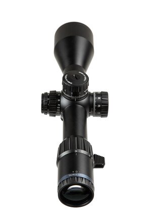 Приціл оптичний Vector Optics Taurus 3-24x56 (34 мм) illum. SFP ED