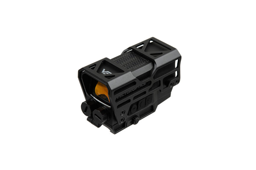 Приціл коліматорний Vector Optics Frenzy Plus 1x31x26 Solar