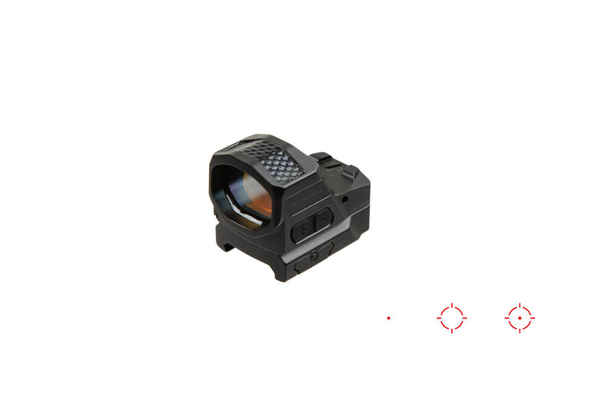 Приціл коліматорний Vector Optics Frenzy-X 1x19x26 MRS GenII