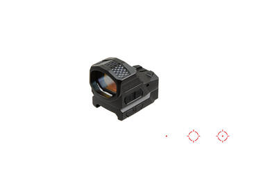 Приціл коліматорний Vector Optics Frenzy-X 1x19x26 MRS GenII