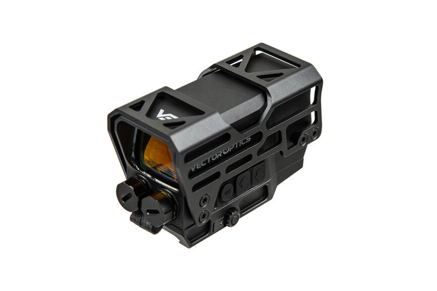 Приціл коліматорний Vector Optics Frenzy Plus 1x31x26 3MOA