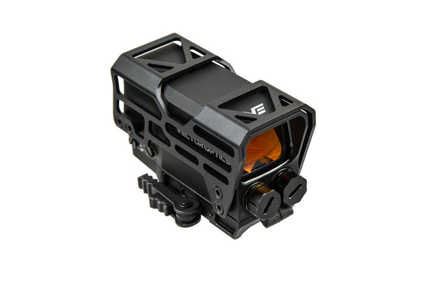 Приціл коліматорний Vector Optics Frenzy Plus 1x31x26 3MOA. Фото 4