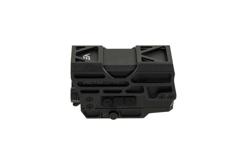 Приціл коліматорний Vector Optics Frenzy Plus 1x31x26 3 MOA Multi-Reticle. Фото 4