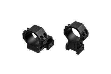 Кільця з виносом Vector Optics X-Accu 30 мм на Вівер/Пікатінні з регульованою висотою 35-41 мм
