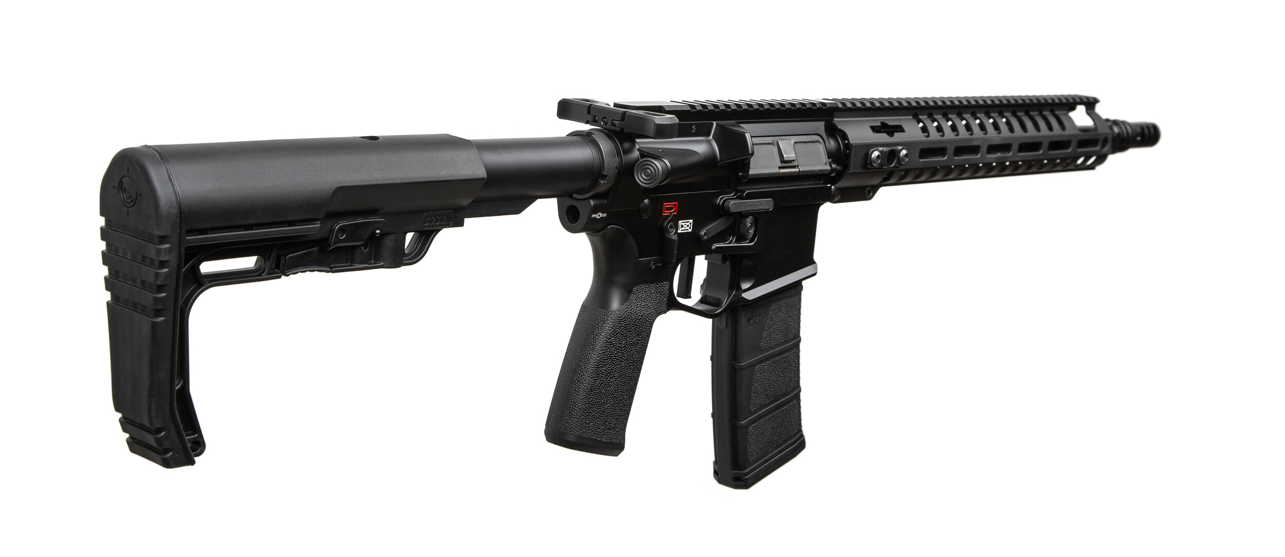 Карабін нарізний POF USA Renegade 223 REM 14.5" DI. Фото 4