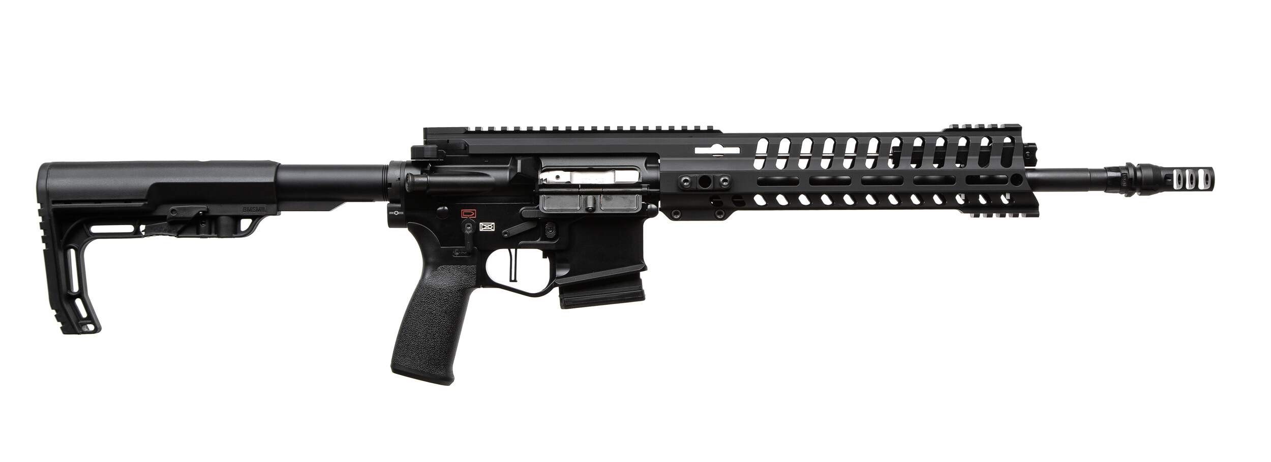 Карабін нарізний POF USA P-415 Gen4 Edge 223 REM 14.5" Gas Piston